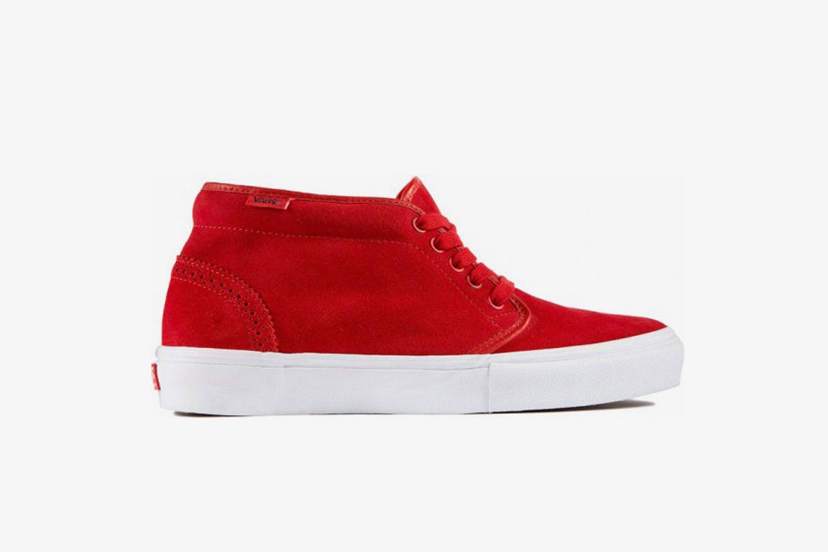 supreme vans history