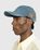 Acne Studios – Denim Cap Blue - Hats - Blue - Image 4