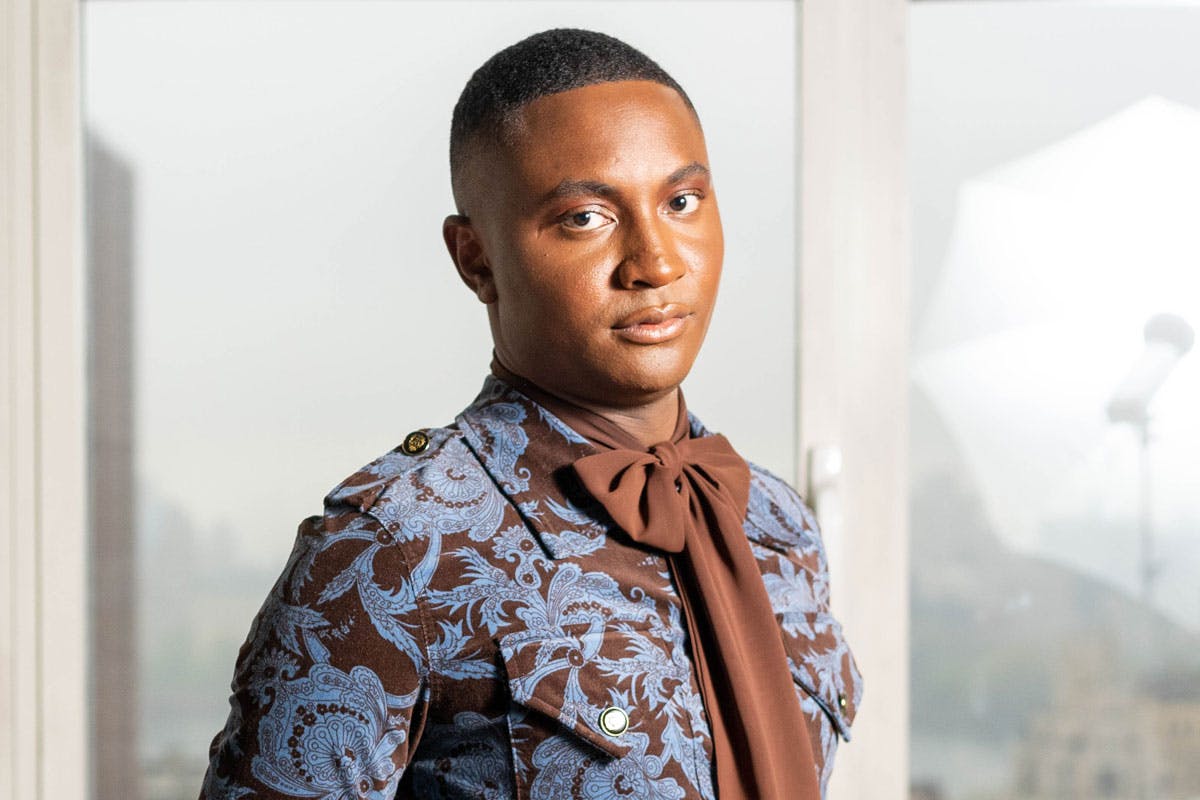 City Council Member Chi Ossé's Met Gala Look, Explained