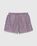 Our Legacy – Drape Tech Trunks Lilac Nylon - Swimwear - Purple - Image 1