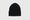 Ribbed Wool Beanie