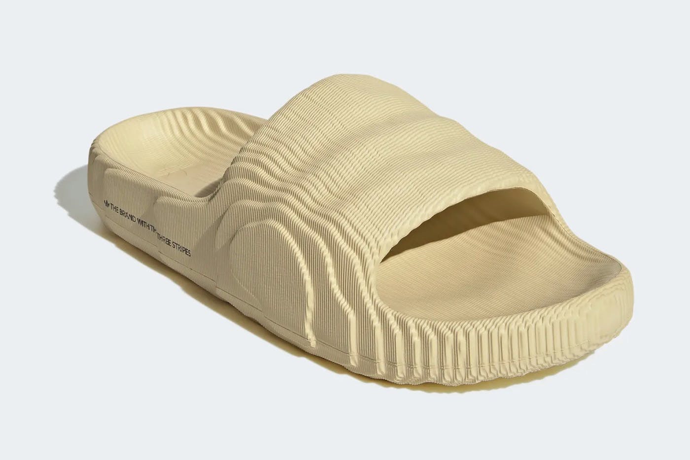 Egern satellit lastbil adidas' Adilette 22 Slide Sandals Colorways: Release Date, Price