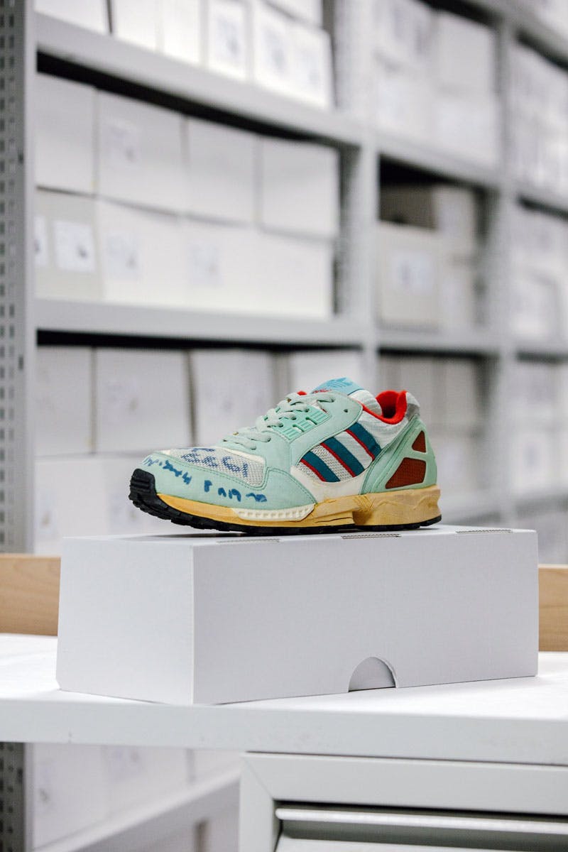 A Brief History of the adidas ZX: Innovation, Collabs & Raves