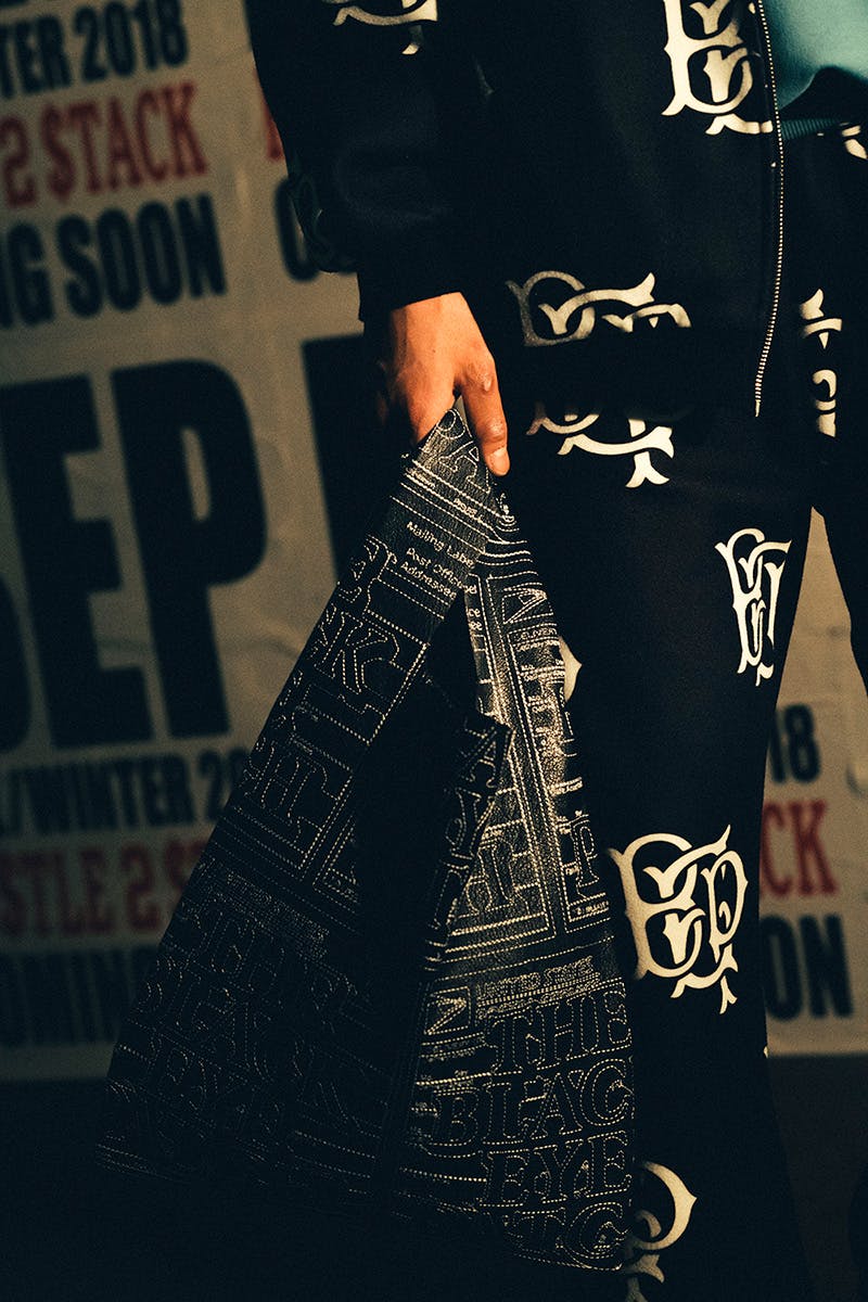 BlackEyePatch Drops Hip Hop Inspired FW18 Collection