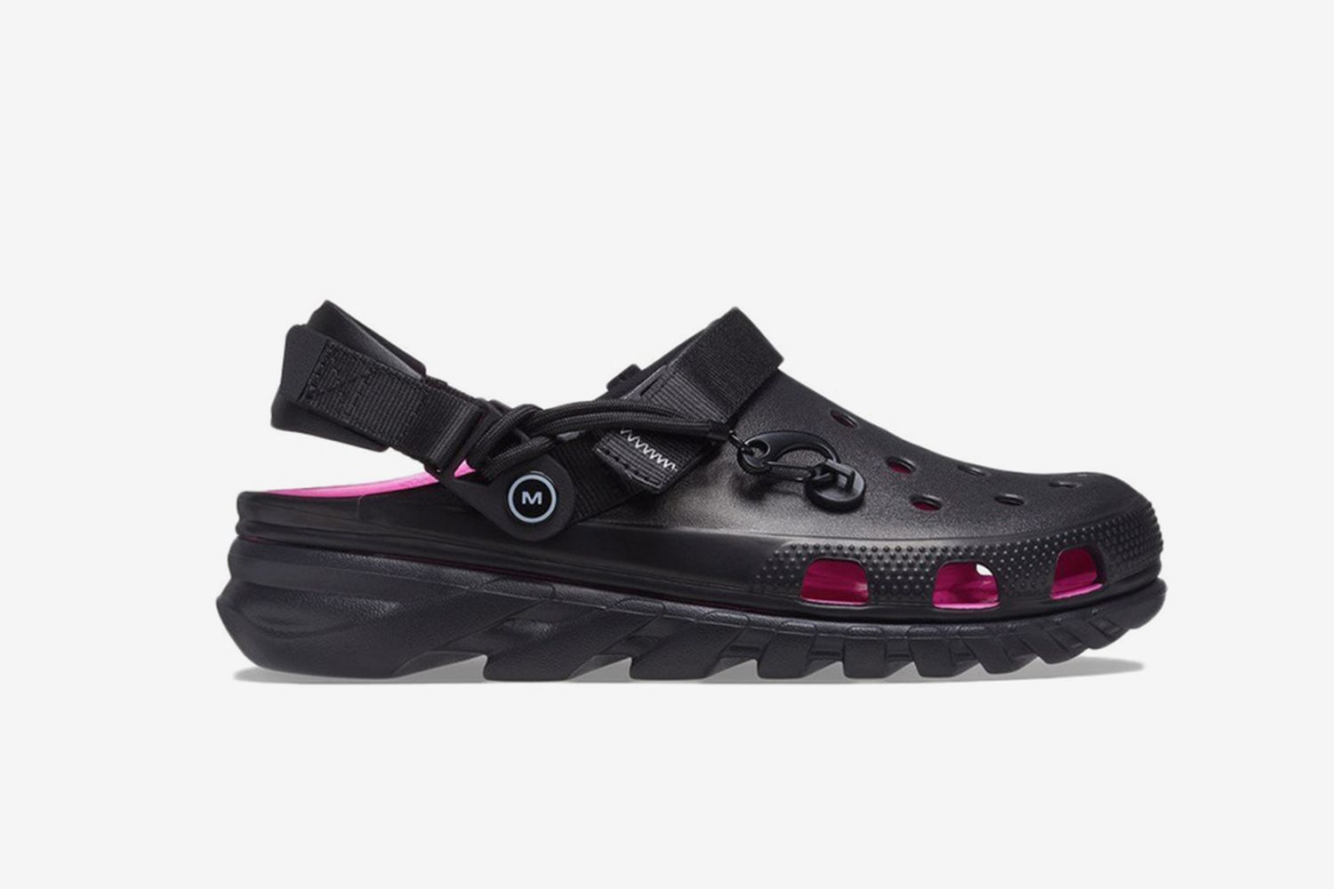 postmalone pink crocs