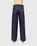 Jean Paul Gaultier – Raw Low-Rise Jeans Indigo - Denim - Blue - Image 4