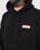 Highsnobiety x Sant Ambroeus – Hoodie Black  - Sweats - Black - Image 6