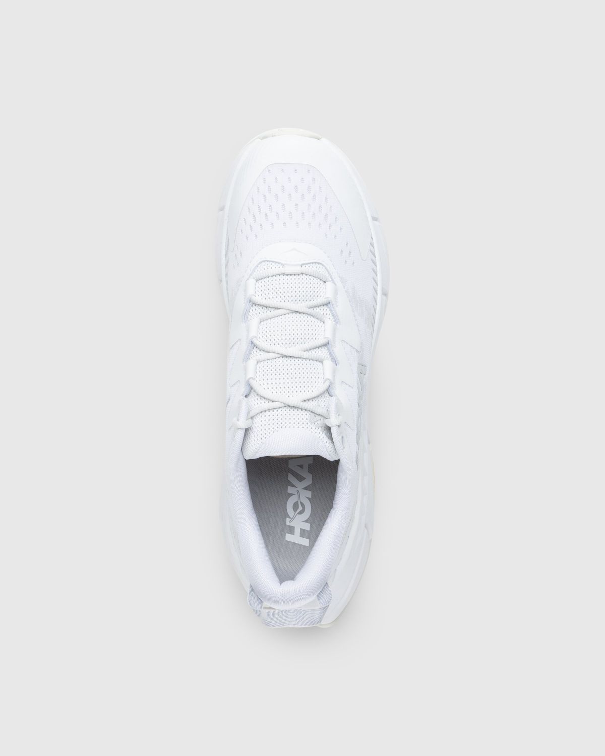 HOKA – Skyline-Float X White - Sneakers - White - Image 5