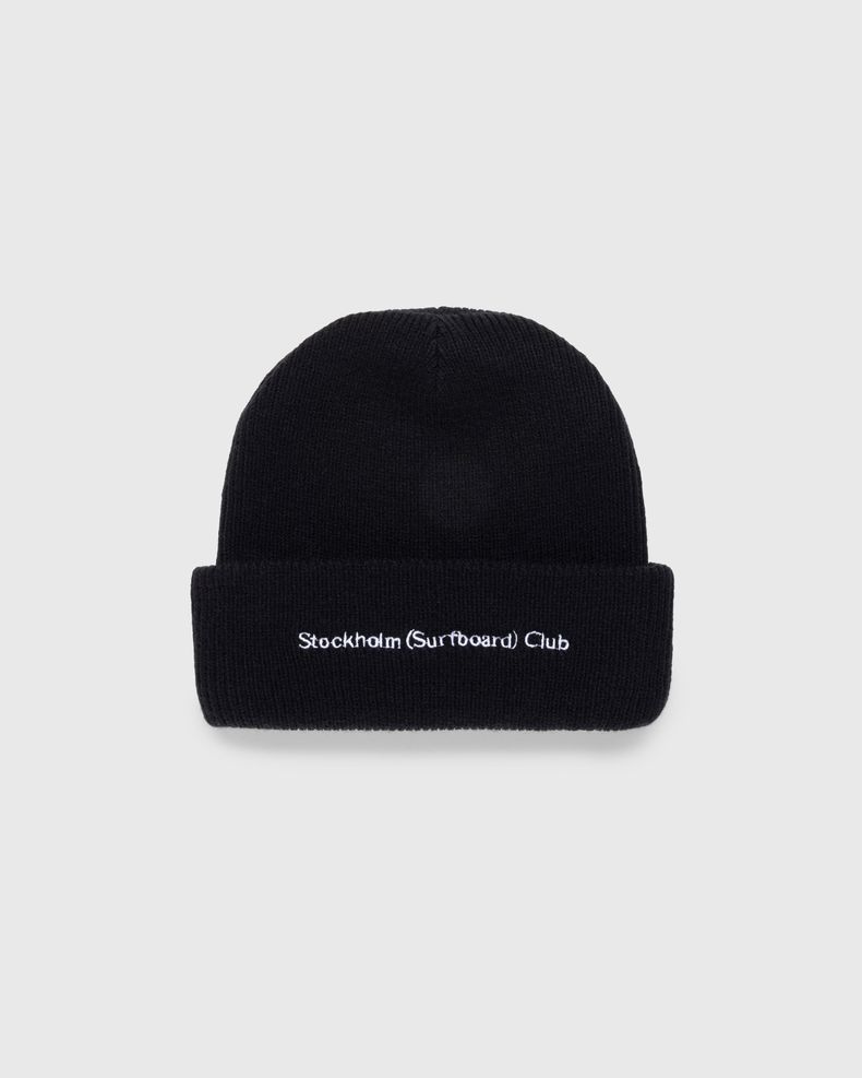 Mossa Beanie Black
