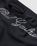 Jean Paul Gaultier – Rhinestone Logo Bikini Bottom Black - Swimwear - Black - Image 5