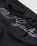 Jean Paul Gaultier – Rhinestone Logo Bikini Bottom Black - Swimwear - Black - Image 5