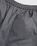 Acne Studios – Cotton Trousers Grey - Pants - Grey - Image 5