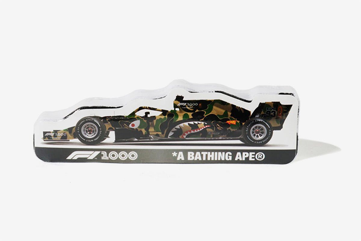 bape formula 1 collab release date bape x formula 1