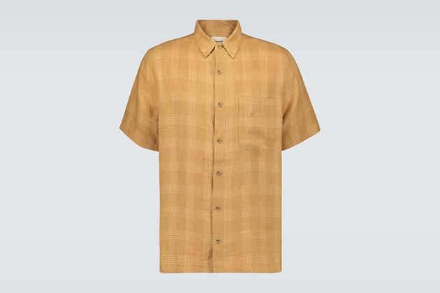 10 Linen Shirts To Keep You Cool This Summer