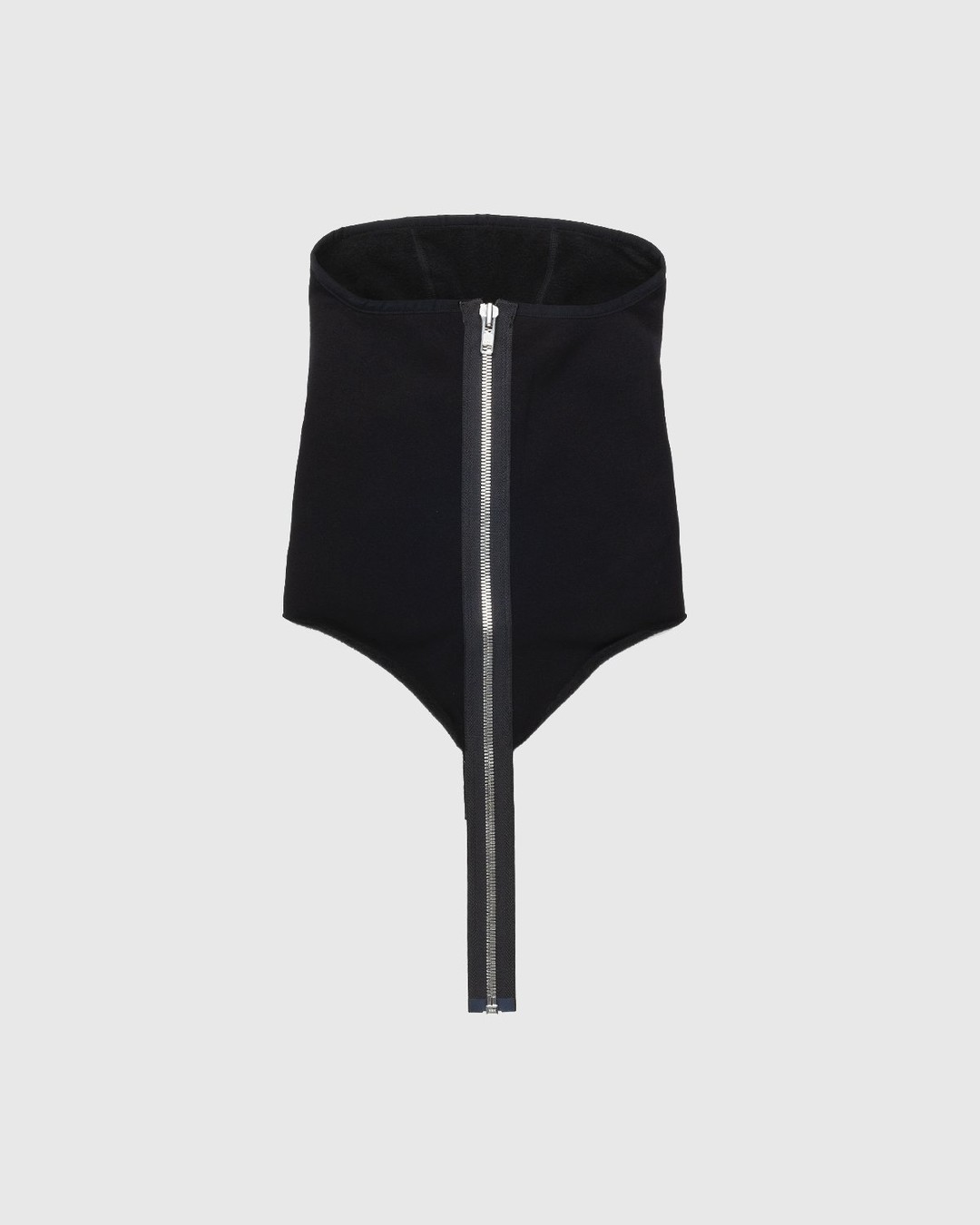 ACRONYM – NG4-PS Neckgaitor Black Silver - Scarves - Silver - Image 1
