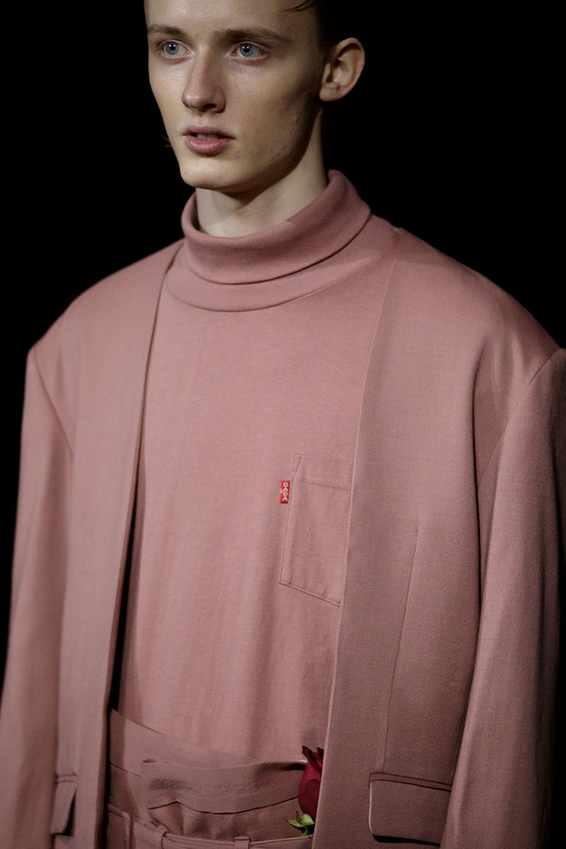 christian dada fw18 paris fashion week runway