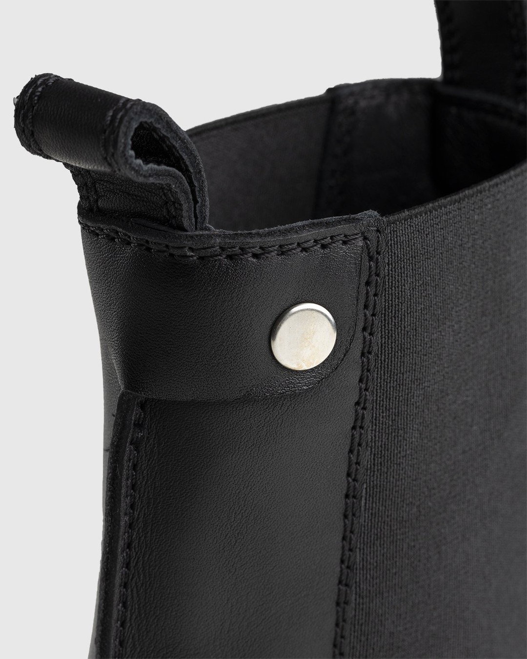 Jil Sander – Chelsea Boots Black - Shoes - Black - Image 7