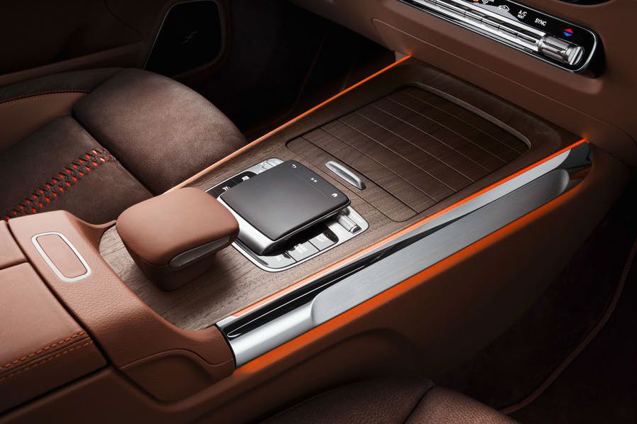 mercedes benz concept glb mercedes-benz