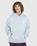 Patta – Basic Hooded Sweater Pearl Blue - Sweats - Blue - Image 2