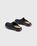 Salomon – RX Slide Leather Advanced Black - Slides - Black - Image 4