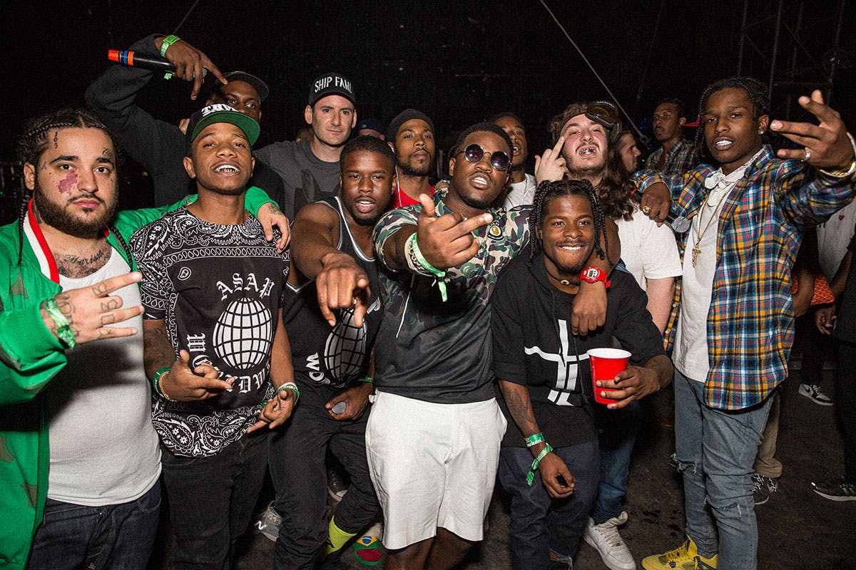 How A$AP Yams Kickstarted a Cultural Shift in Hip-Hop