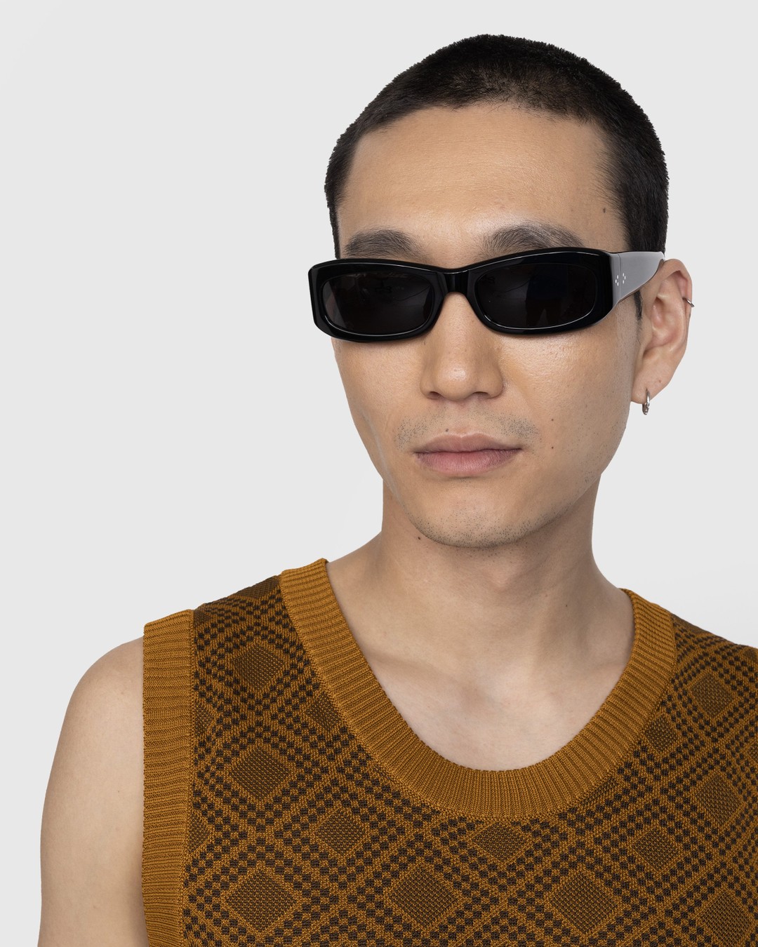 Port Tanger – Saudade Black/Black - Eyewear - Black - Image 4