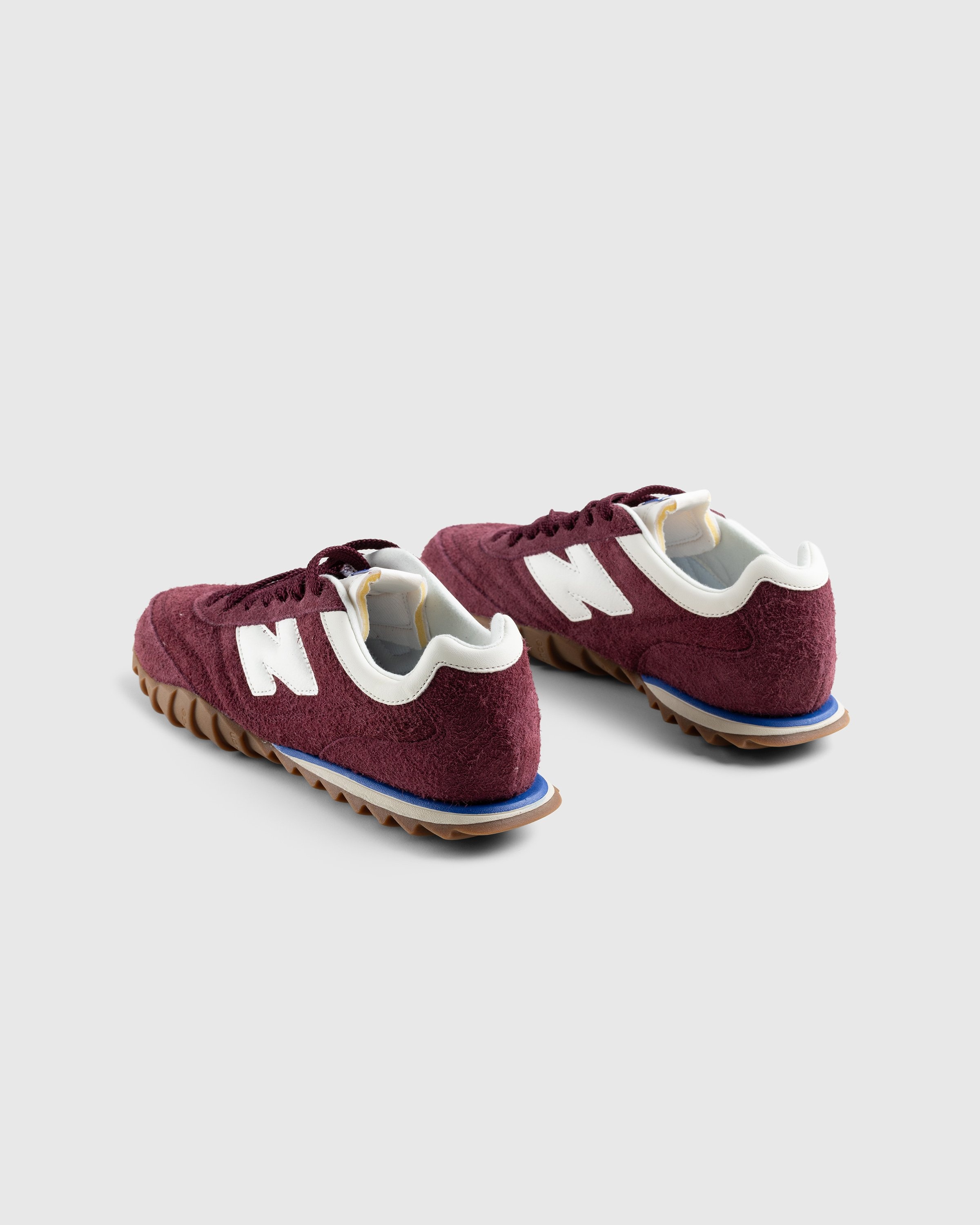 New balance cheap u410 burgundy