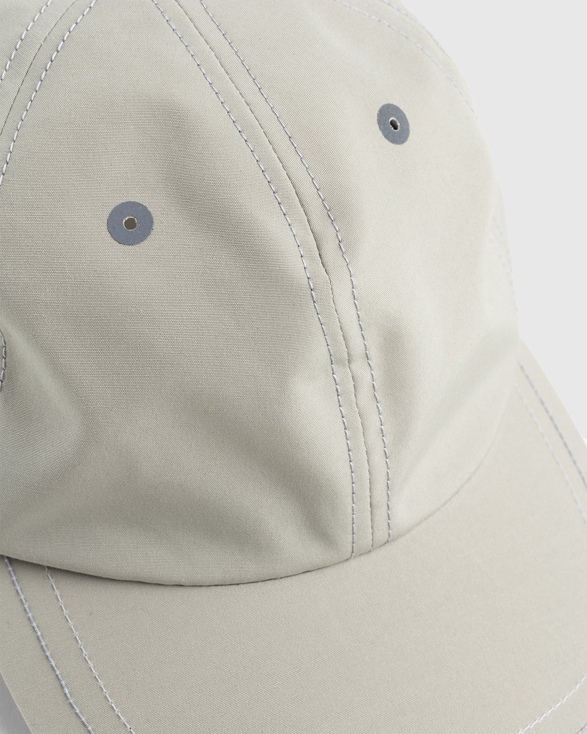 And Wander – PE/CO Cap Beige - Hats - Beige - Image 5
