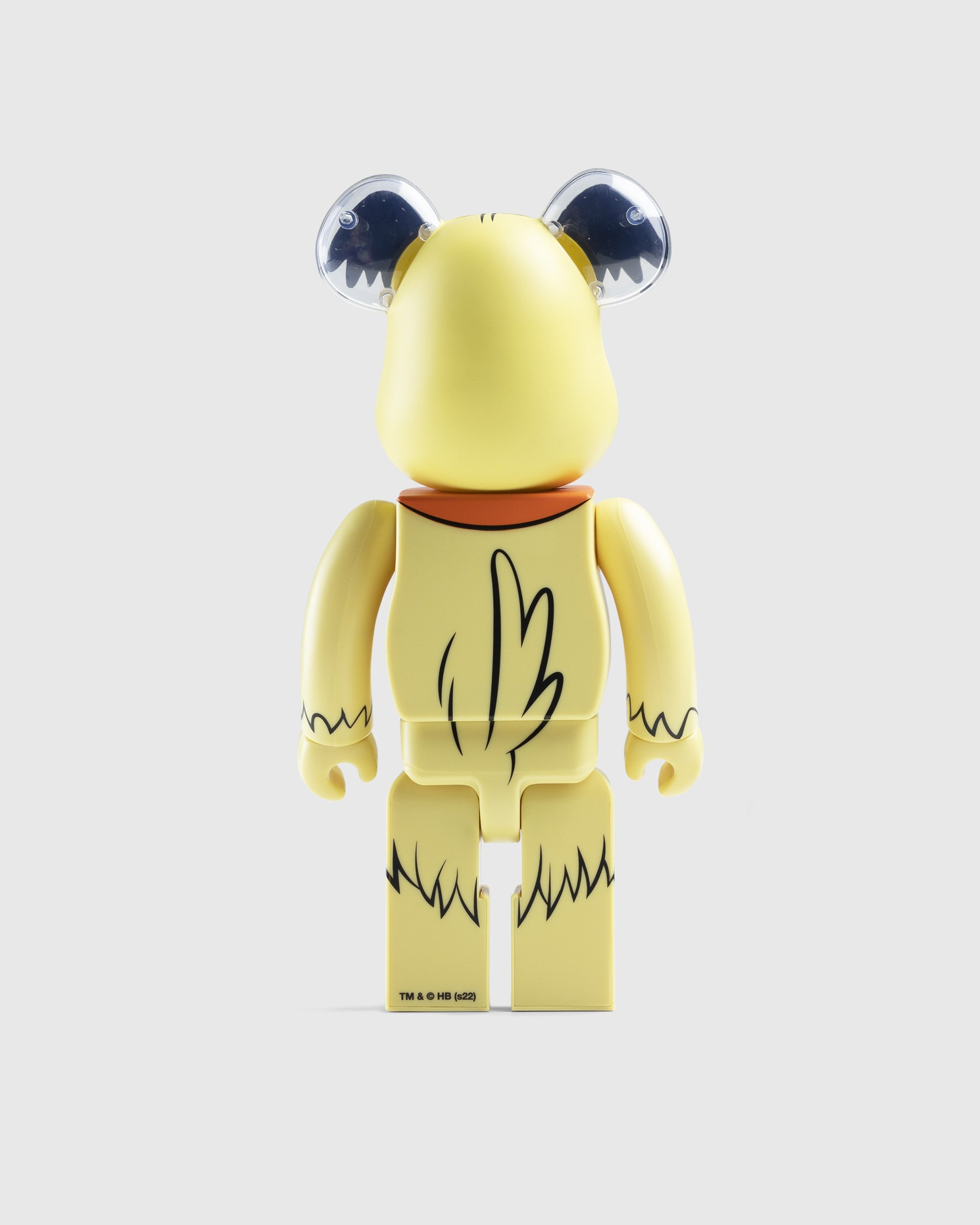Medicom – Be@rbrick Muttley 1000% Multi - Toys - Multi - Image 2