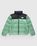 The North Face – 1996 Retro Nuptse Jacket Deep Grass Green - Outerwear - Green - Image 1