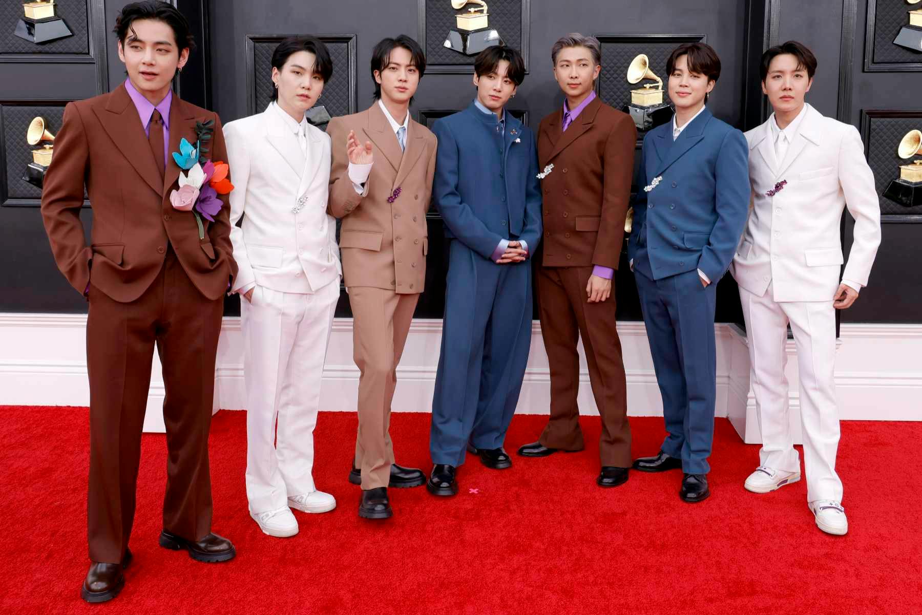 64th Annual GRAMMY Awards - Arrivals