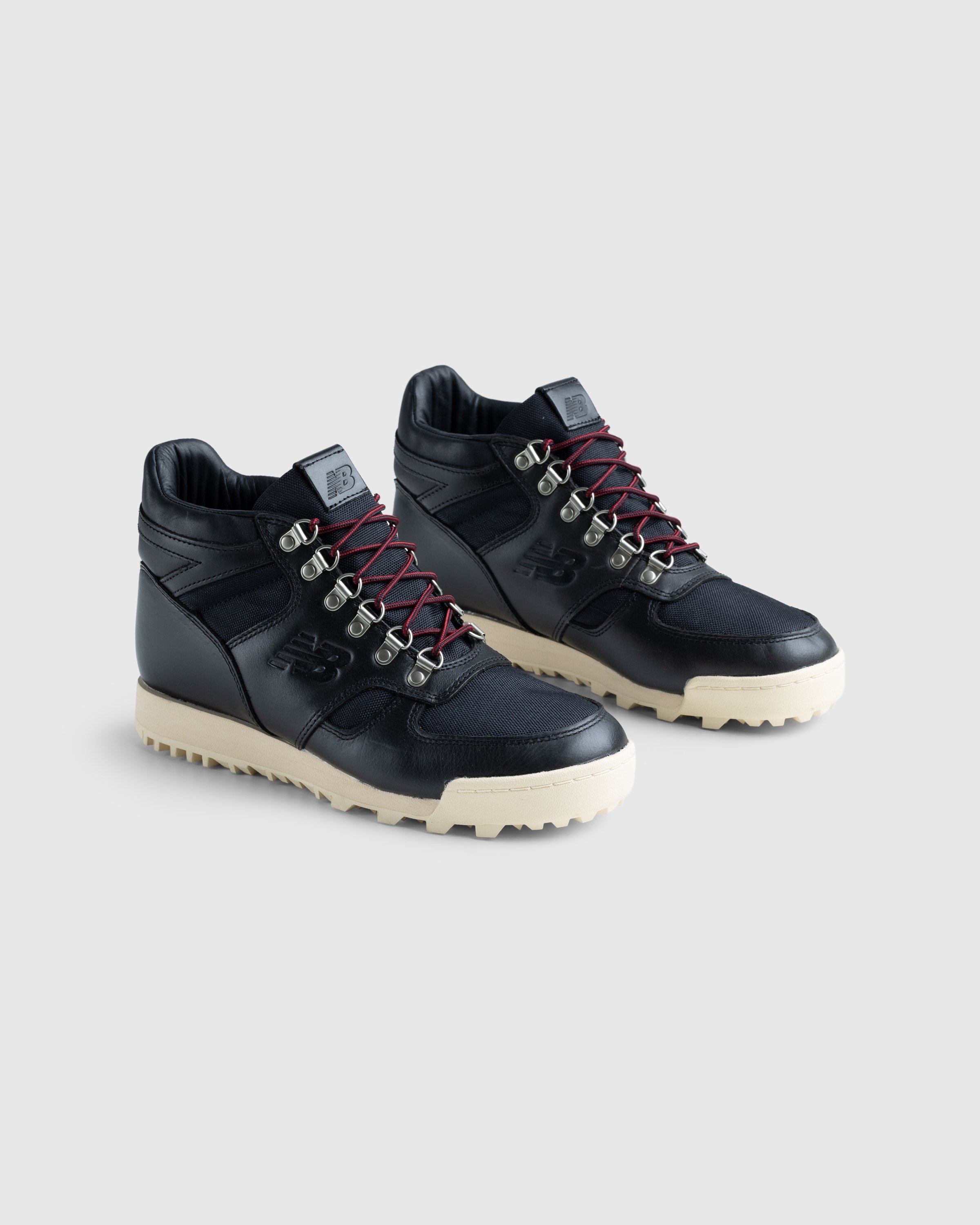 New Balance – URAINAL Black - Sneakers - Black - Image 3