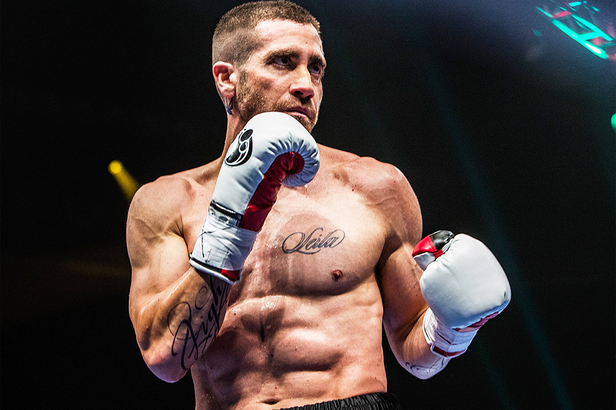 zonne op vakantie logboek The 'Southpaw' Workout: Here's How to Get Ripped in 2023