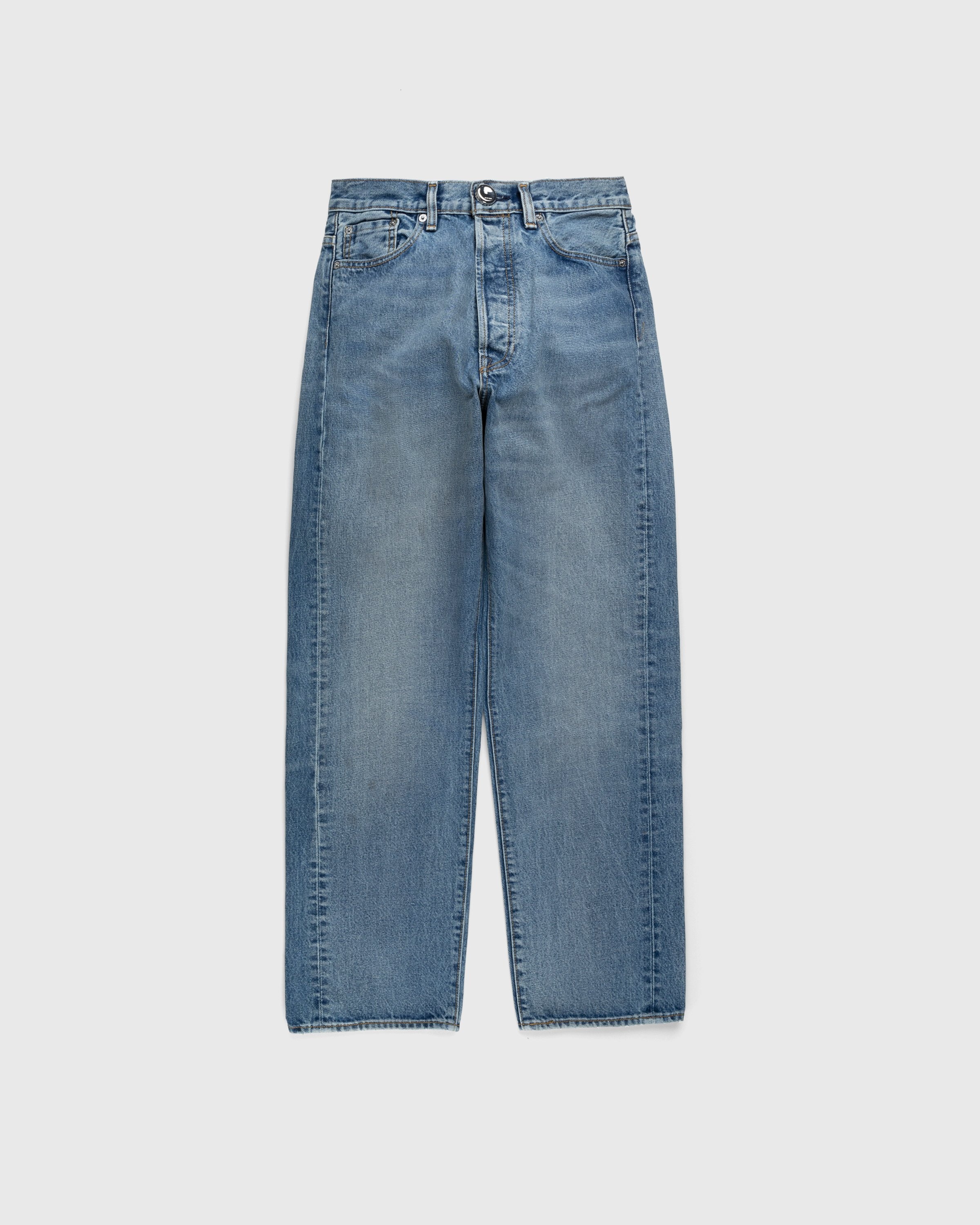 Levi s x AMBUSH Baggy Jeans Mid Indigo Highsnobiety Shop