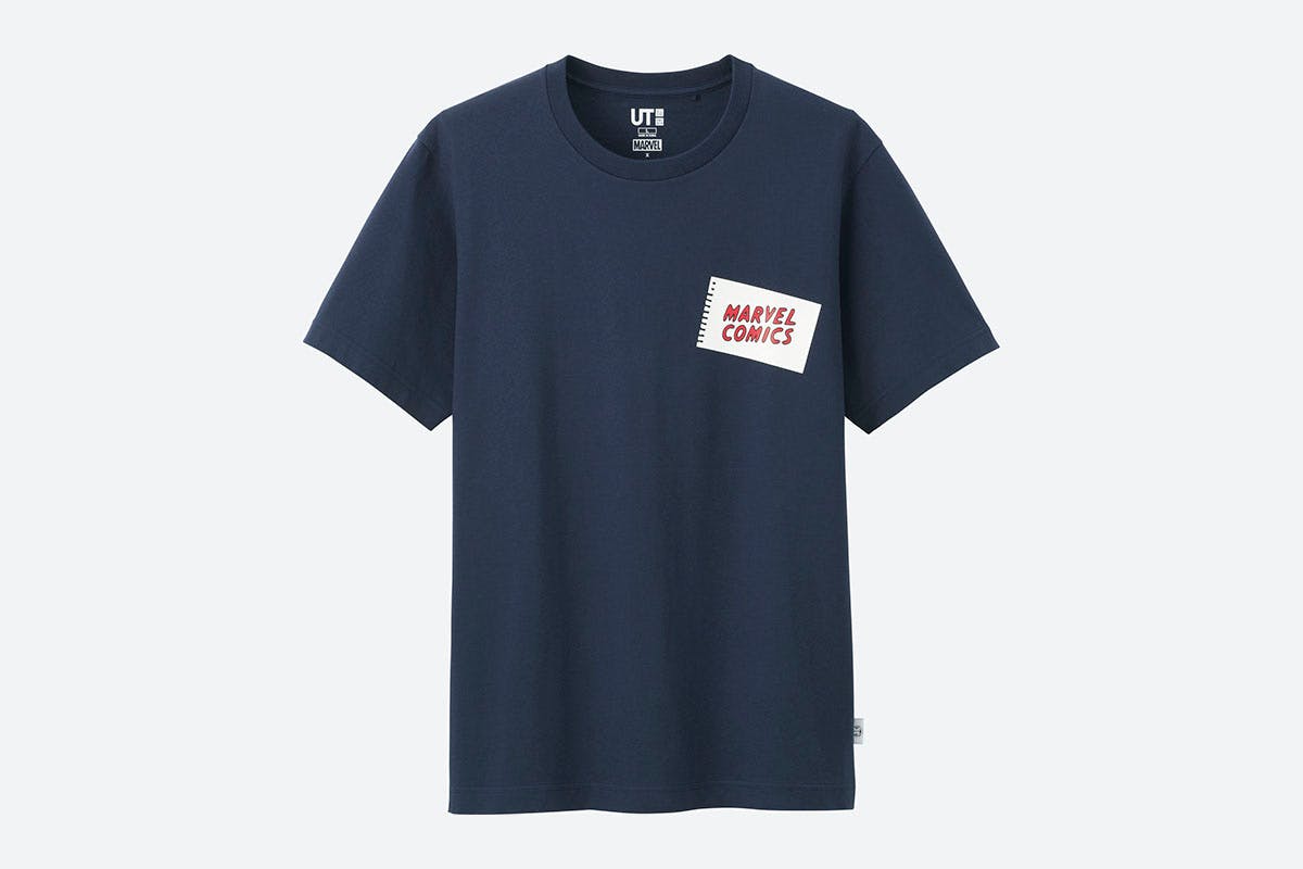 marvel jason polan uniqlo ss19 uniqlo ut