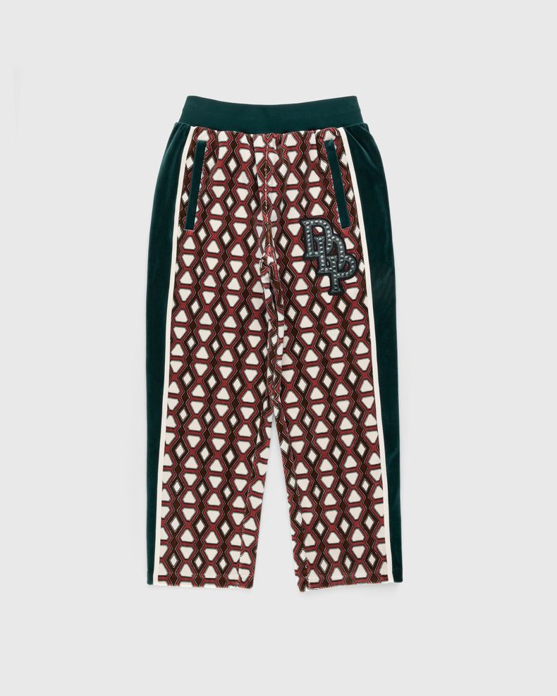 T7 Track Pants Birch Brown