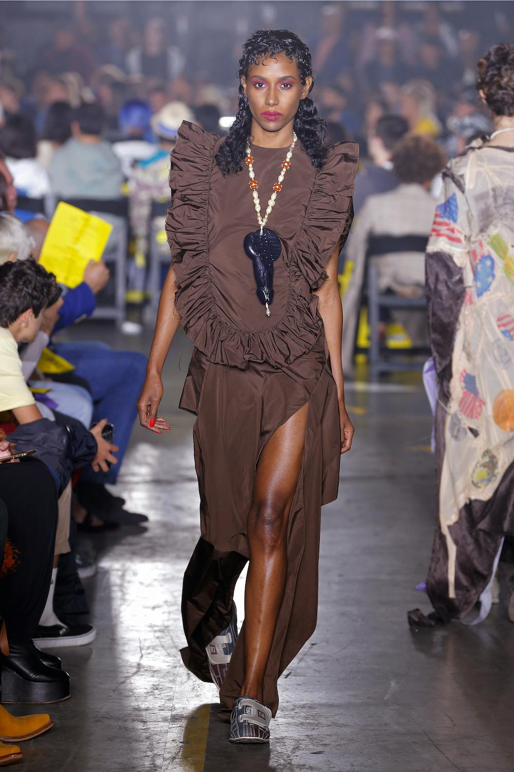 V Files SS18 New York Fashion Week september 2017 VFiles spring summer 2018