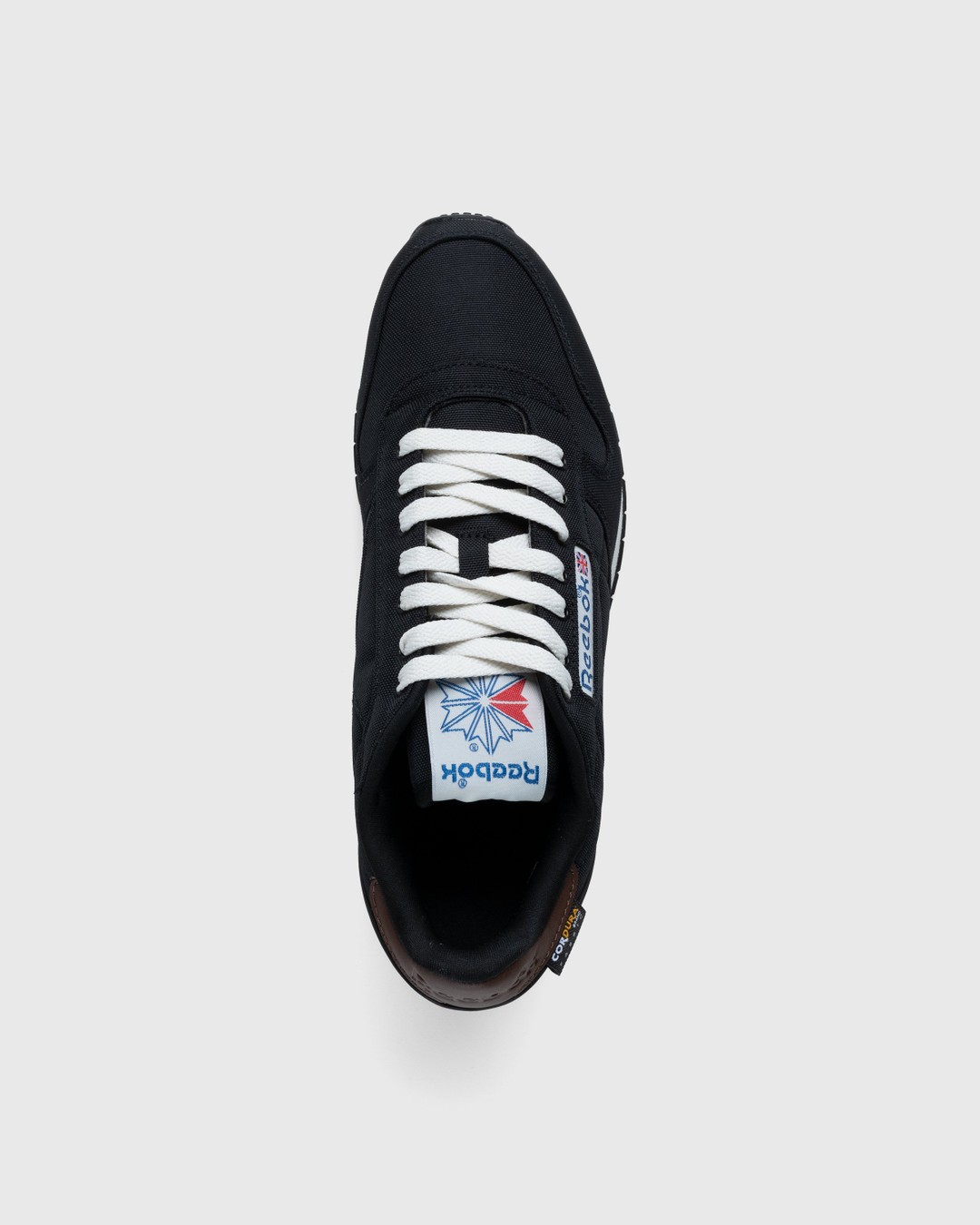 Reebok – Classic Leather Black/Chalk/Brown - Sneakers - Black - Image 2