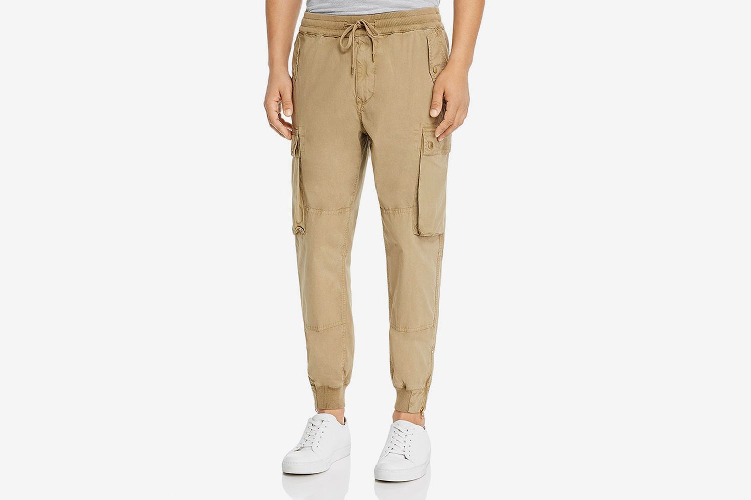 Stretch Classic Fit Cargo Pants