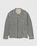 Our Legacy – Heusen Shirt Light Blue/Olive Summer Check - Shirts - Blue - Image 1