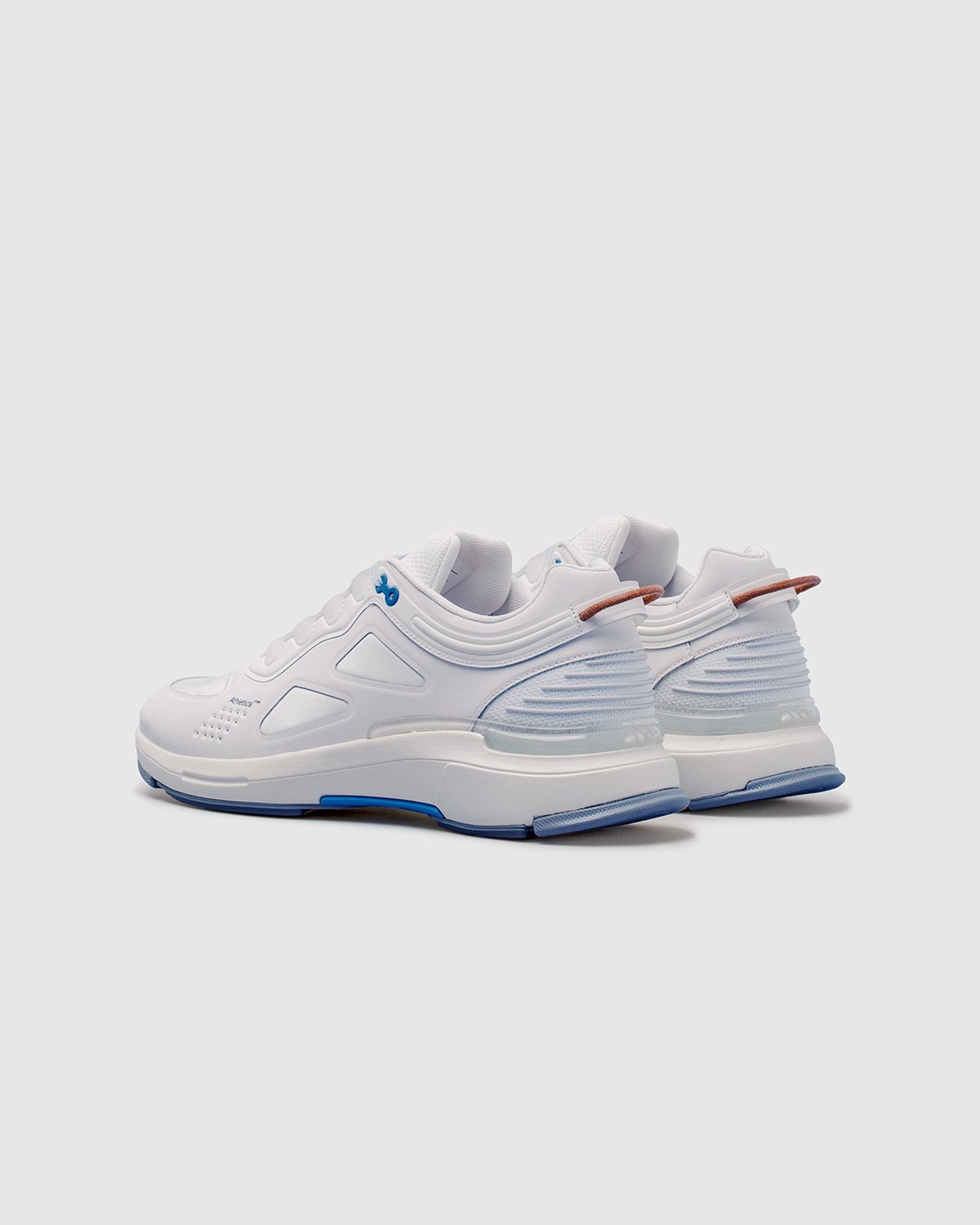 Athletics Footwear – ONE.2 White/Antique White - Sneakers - White - Image 3