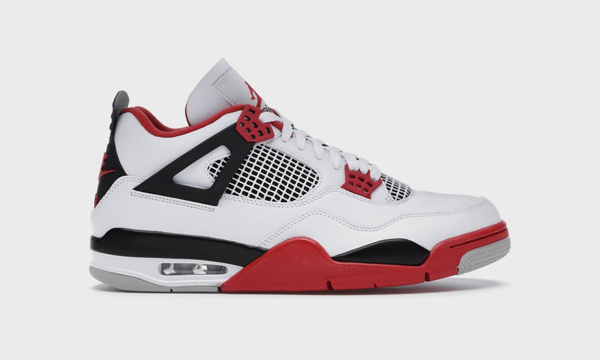 nike aur jordan 4