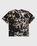 Dries van Noten – Hein T-Shirt Multi - T-shirts - Green - Image 1