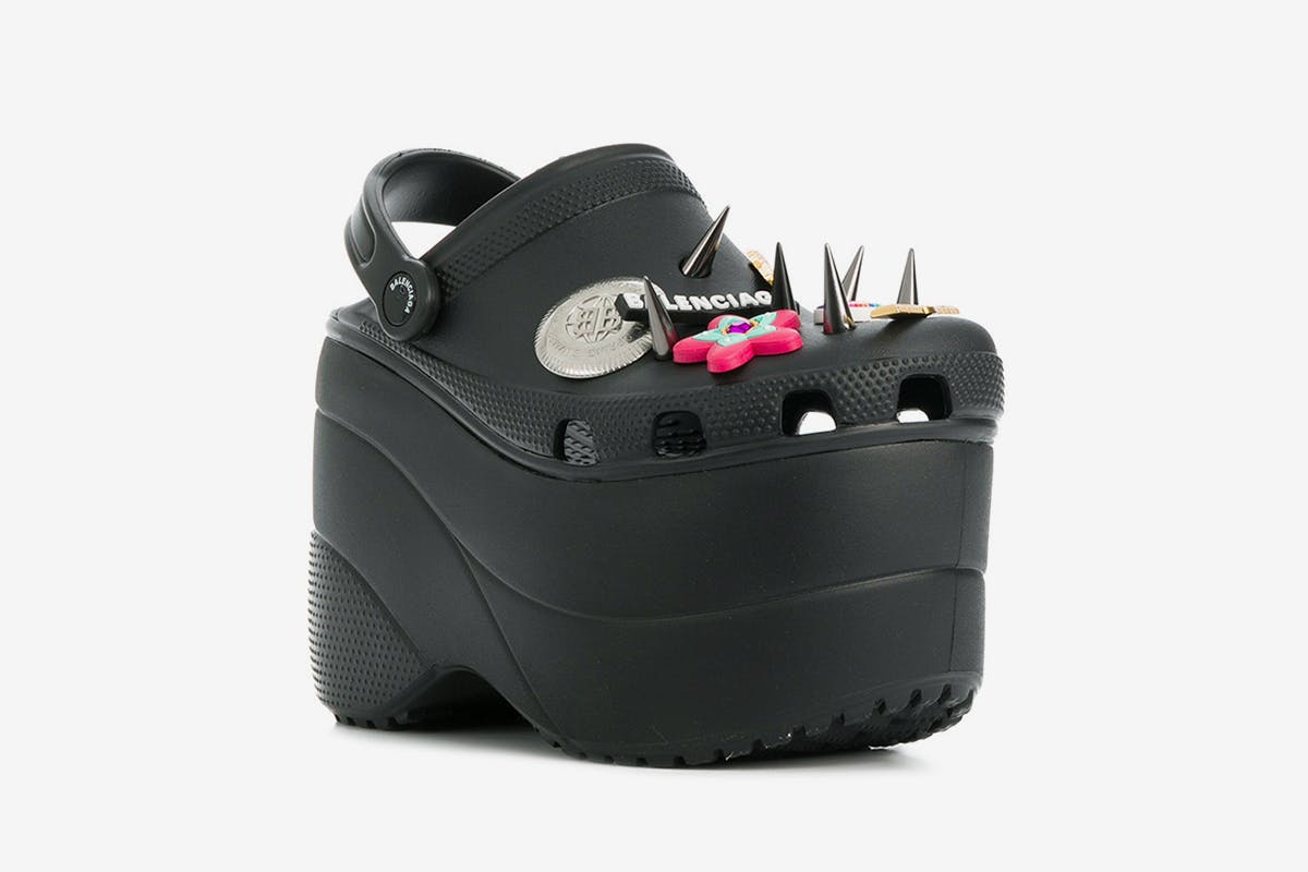 crocs balenciaga