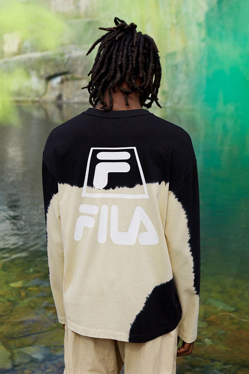 inteligencia Descuidado rifle FILA & Weekday Debut SS19 Collection: See It Here