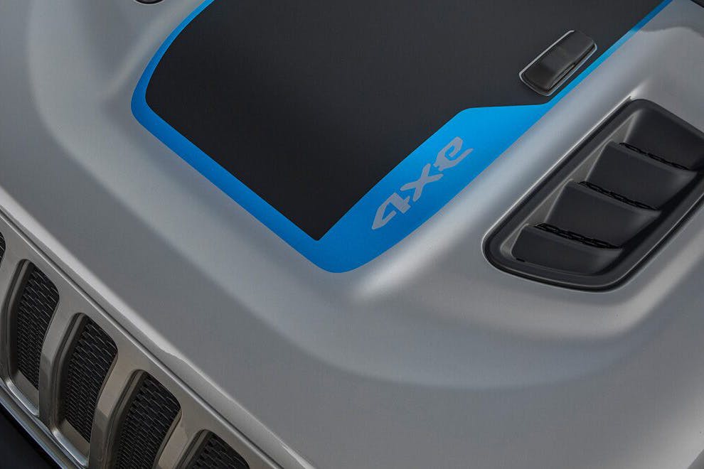Jeep Wrangler 4xe 2021