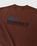 Simon Fujiwara x Highsnobiety – Birth Of Venus T-Shirt Brown - T-shirts - Brown - Image 3