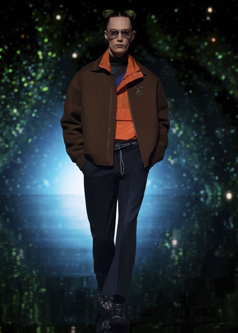 Dior
fall 2021
Menswear