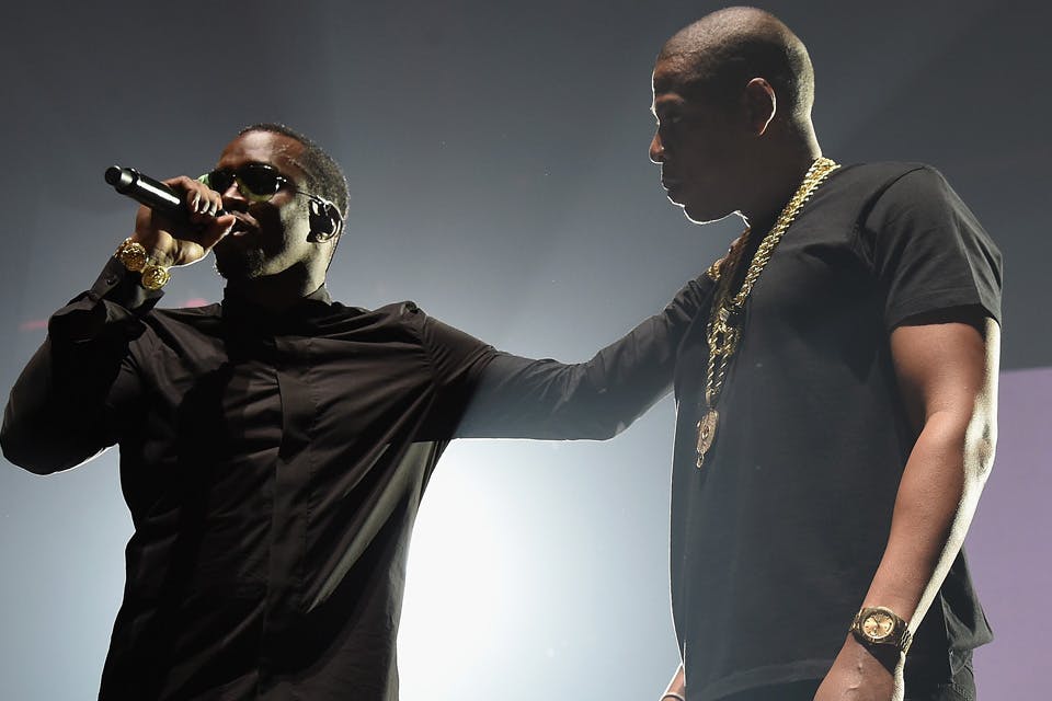 forbes highest paid hip hop list 2018 Jay Z diddy hip-hop