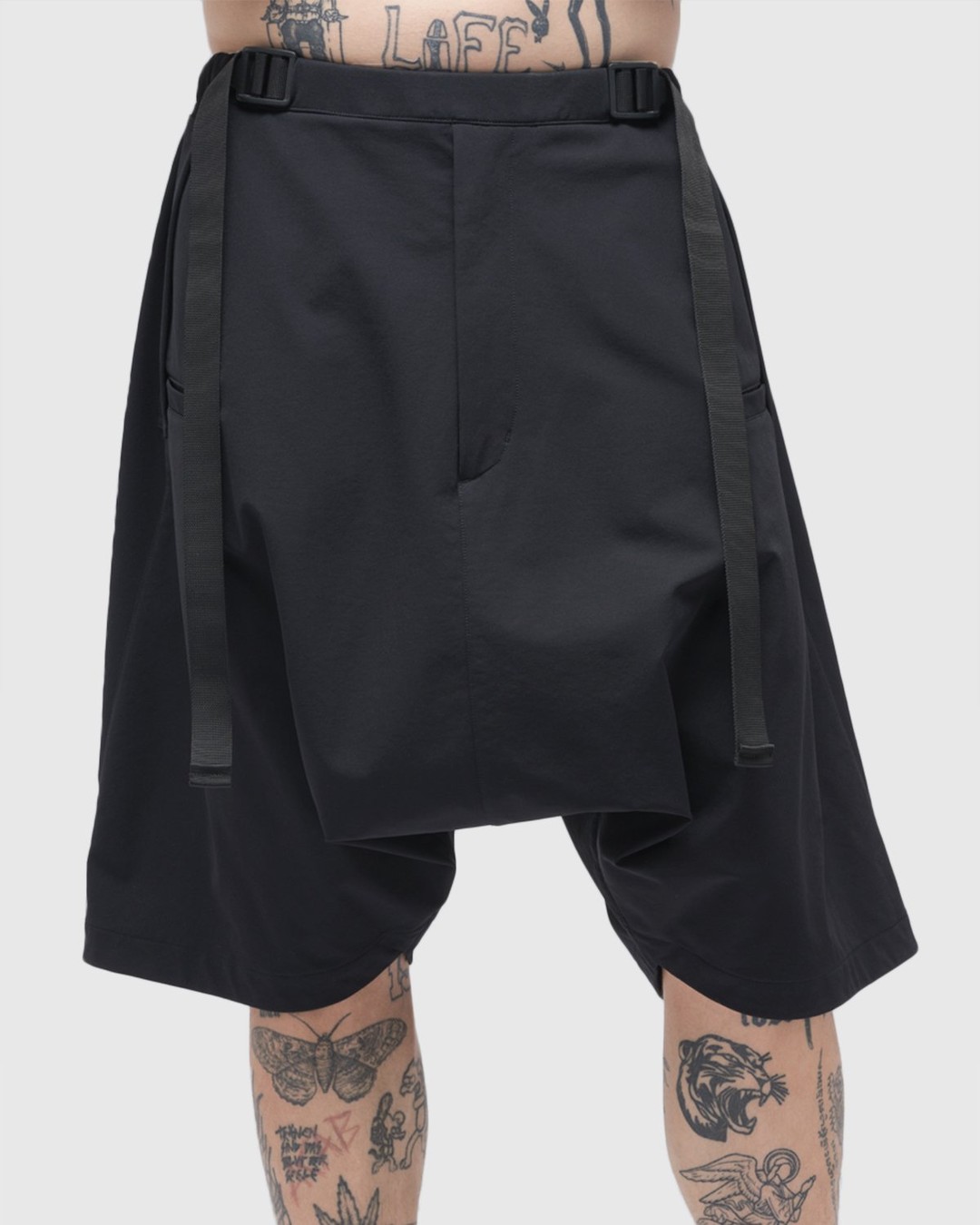 ACRONYM – SP28-DS Pants Black | Highsnobiety Shop